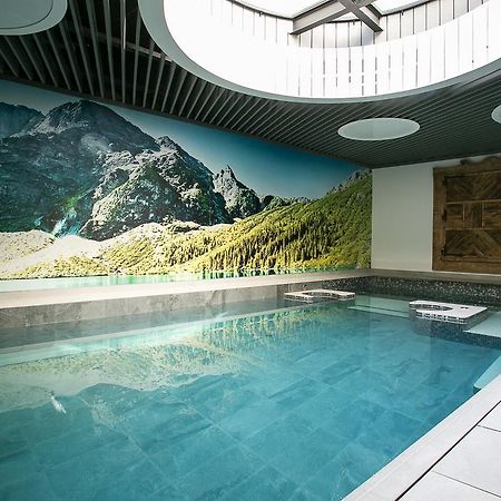 Giewont Krupówki SPA Zakopane Exterior foto