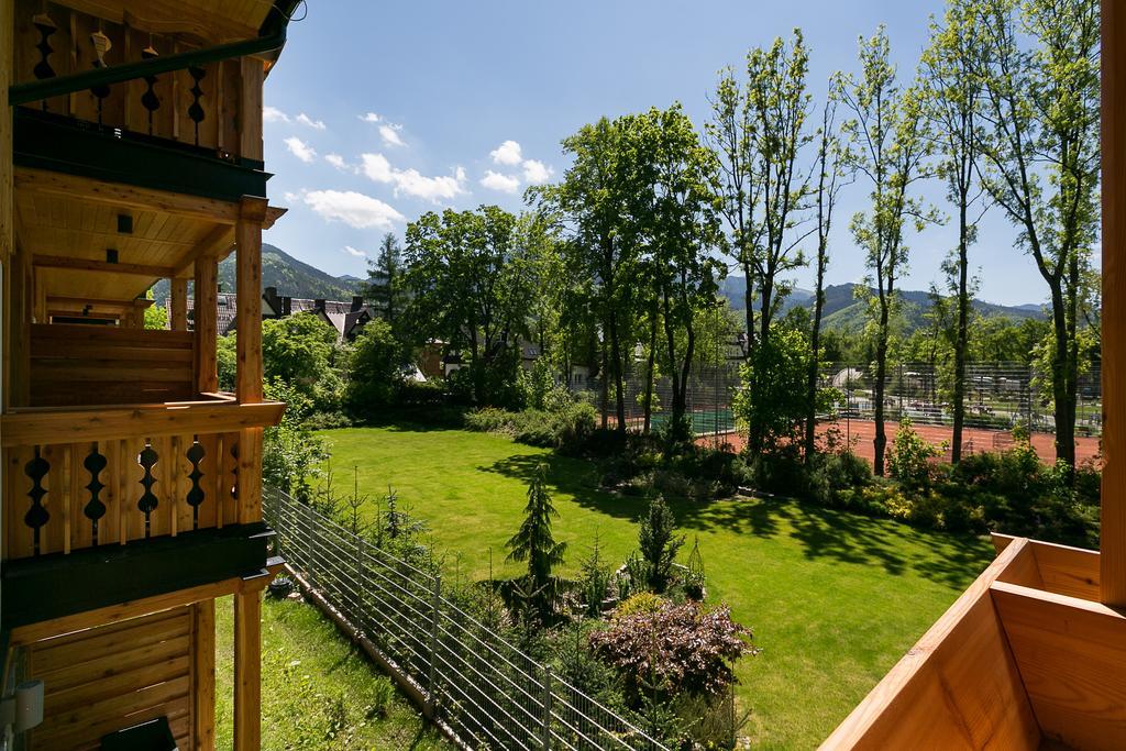 Giewont Krupówki SPA Zakopane Exterior foto