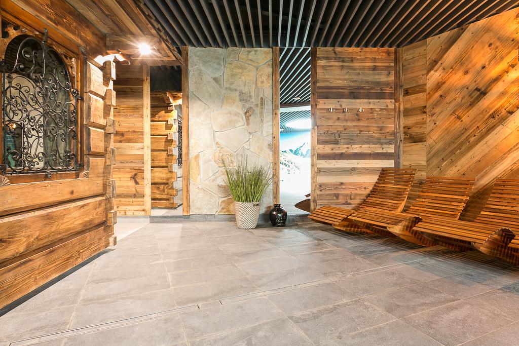 Giewont Krupówki SPA Zakopane Exterior foto