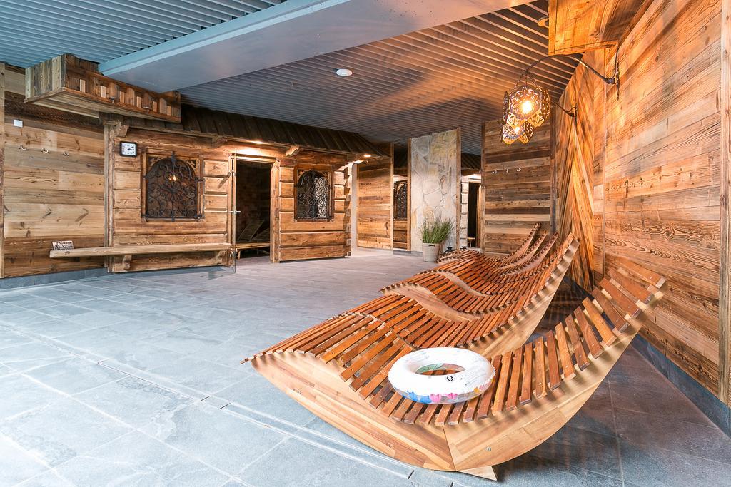 Giewont Krupówki SPA Zakopane Exterior foto